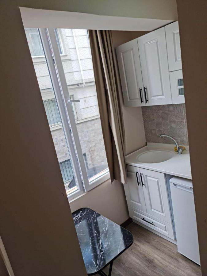 Taksim 52 Istanbul Exterior photo